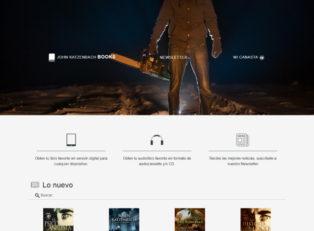 e-commerce libros