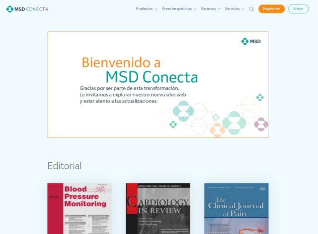 MSD - Profesionales de la Salud